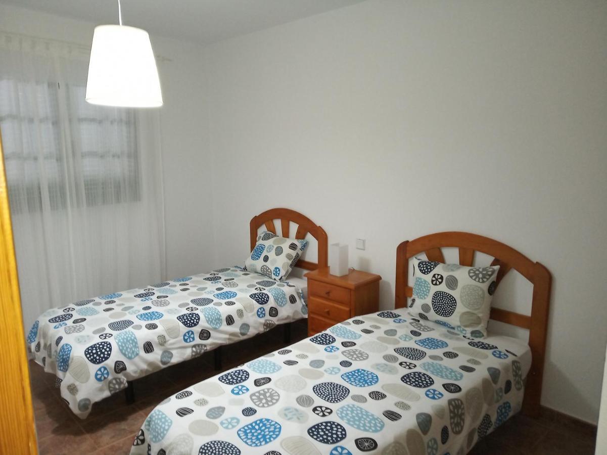 Apartamentos Casa Cipri ปลายาบลังกา ภายนอก รูปภาพ