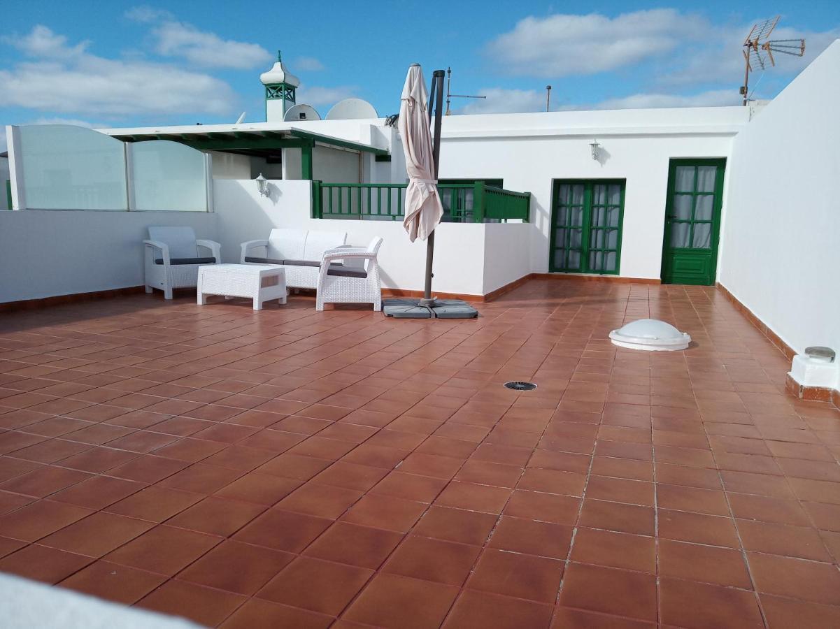 Apartamentos Casa Cipri ปลายาบลังกา ภายนอก รูปภาพ