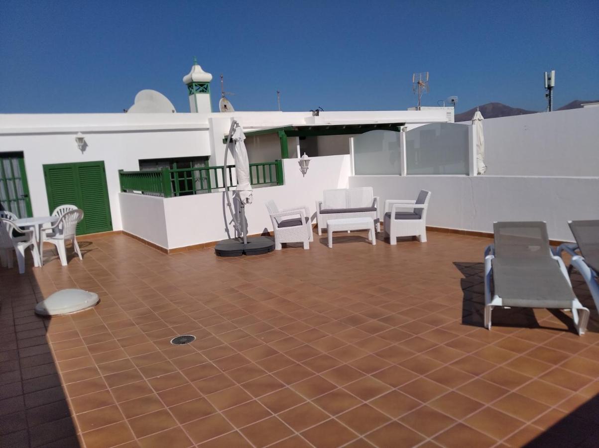 Apartamentos Casa Cipri ปลายาบลังกา ภายนอก รูปภาพ