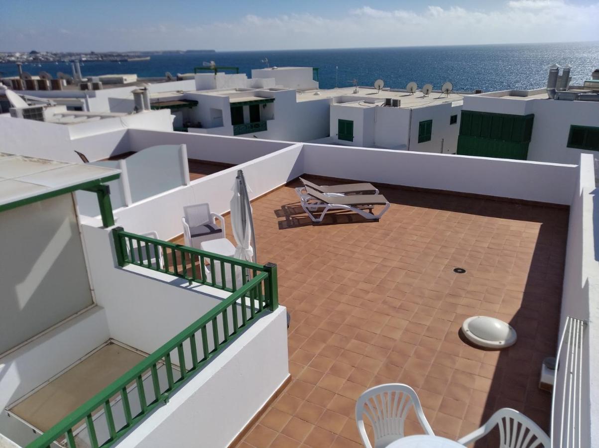 Apartamentos Casa Cipri ปลายาบลังกา ภายนอก รูปภาพ