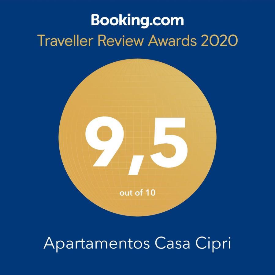 Apartamentos Casa Cipri ปลายาบลังกา ภายนอก รูปภาพ