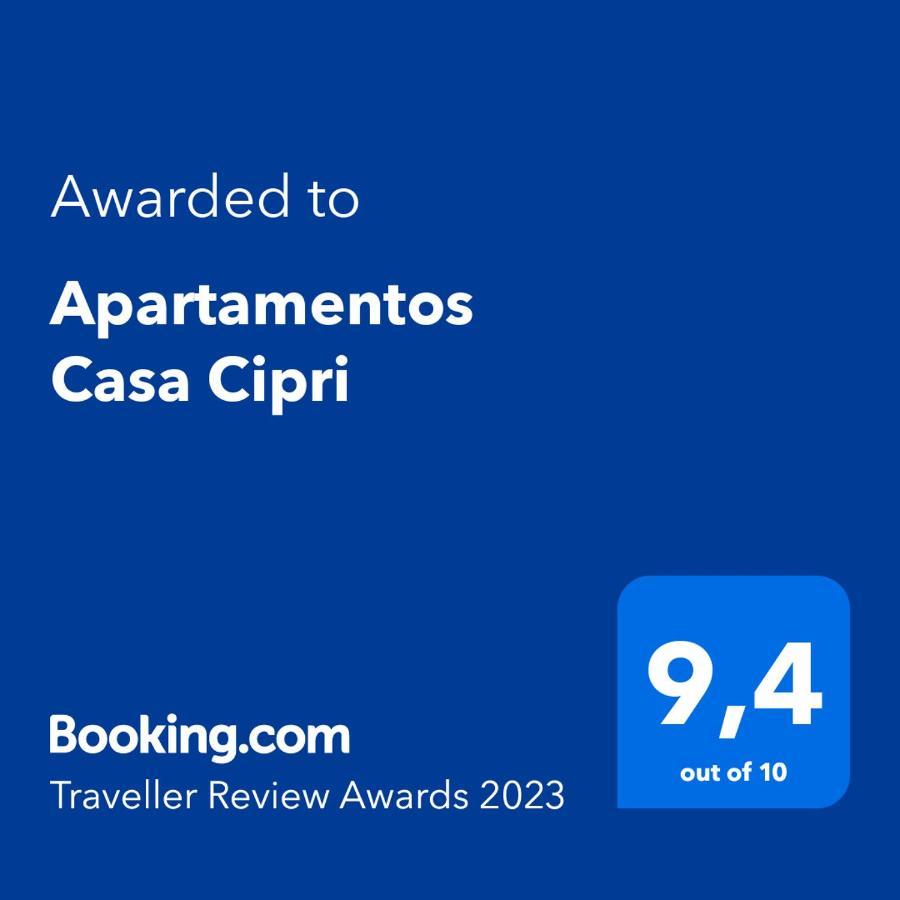 Apartamentos Casa Cipri ปลายาบลังกา ภายนอก รูปภาพ