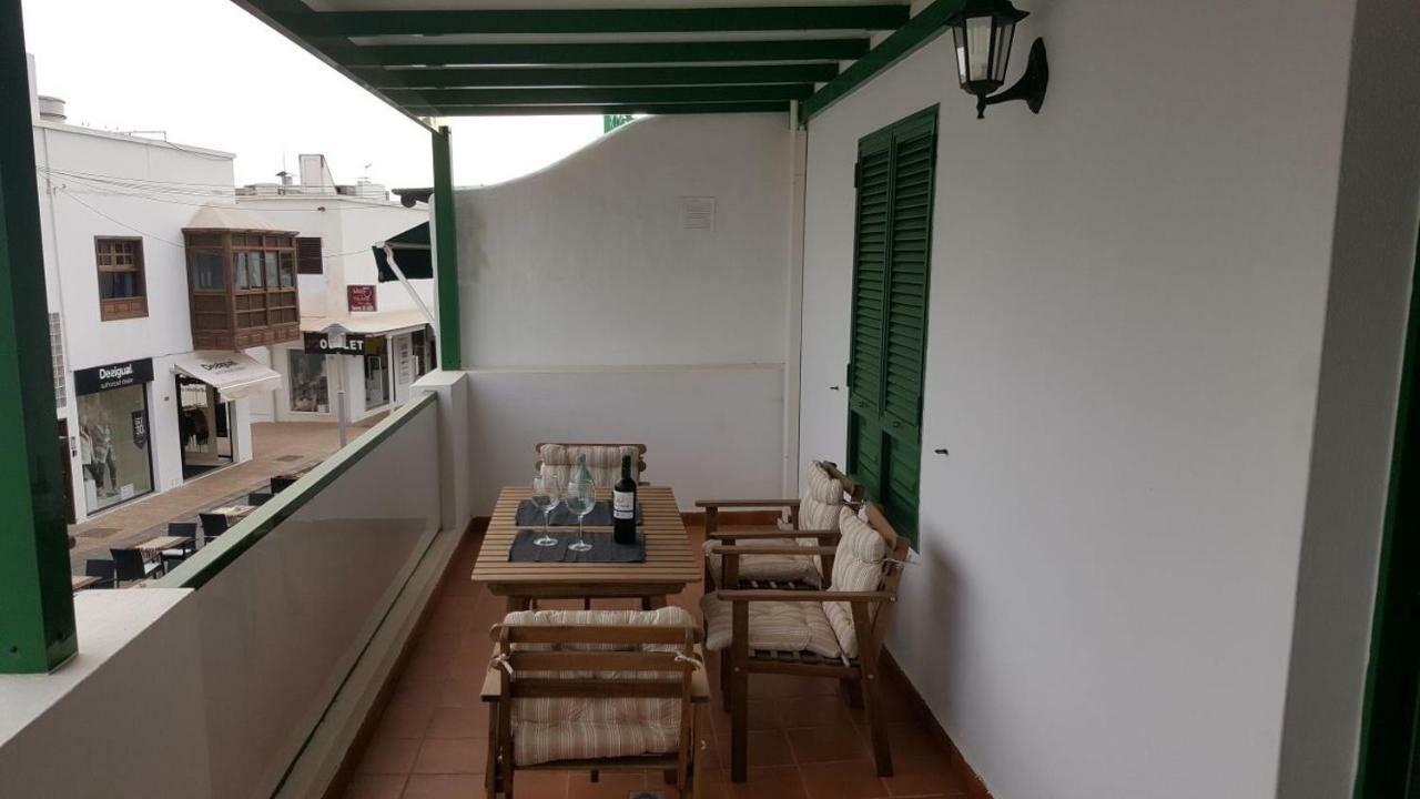 Apartamentos Casa Cipri ปลายาบลังกา ภายนอก รูปภาพ