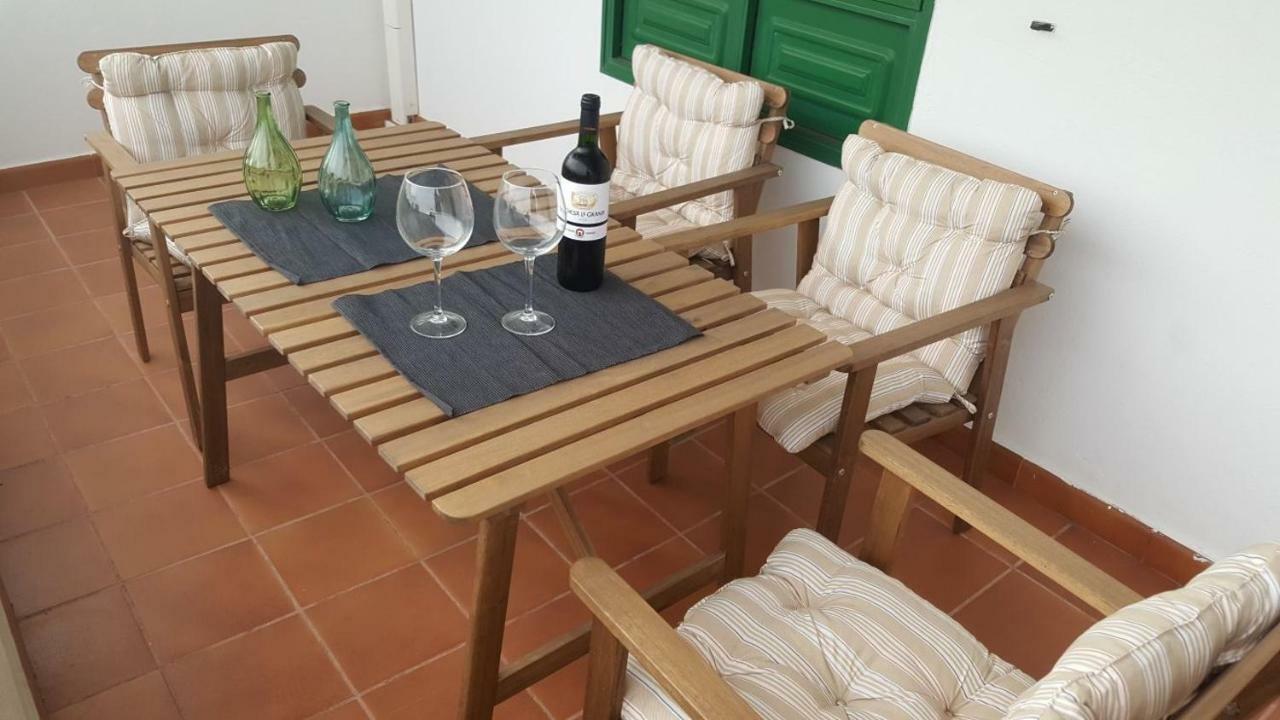 Apartamentos Casa Cipri ปลายาบลังกา ภายนอก รูปภาพ