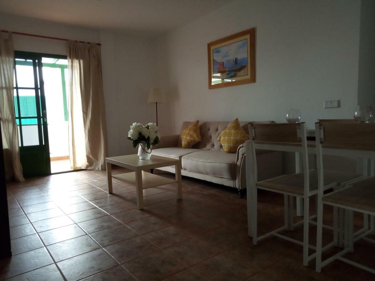 Apartamentos Casa Cipri ปลายาบลังกา ภายนอก รูปภาพ