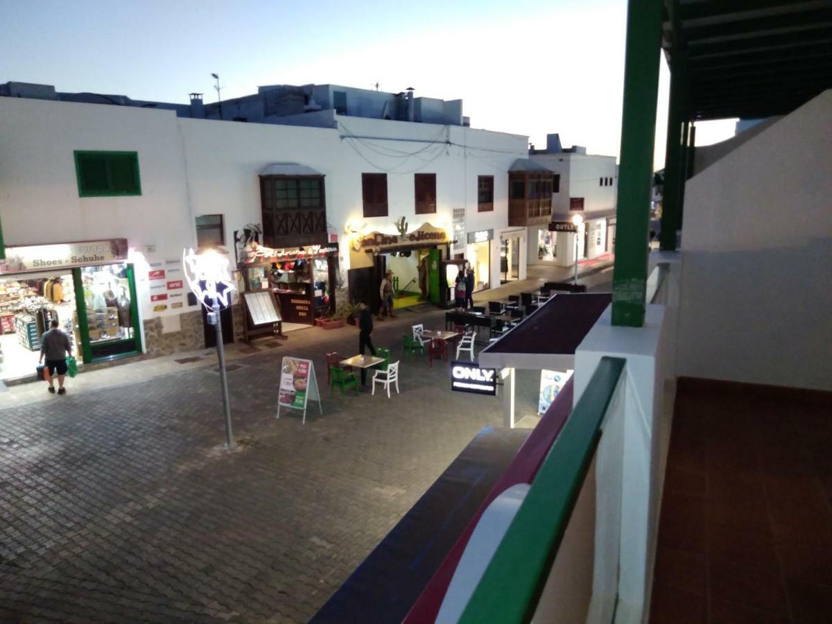 Apartamentos Casa Cipri ปลายาบลังกา ภายนอก รูปภาพ