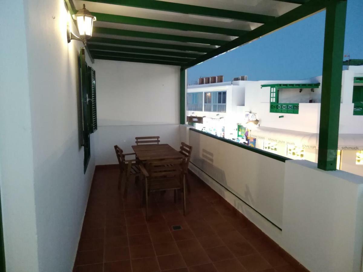 Apartamentos Casa Cipri ปลายาบลังกา ภายนอก รูปภาพ