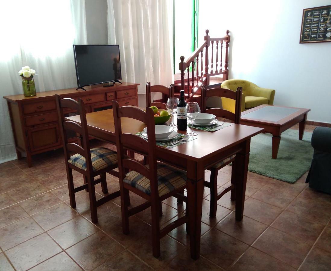 Apartamentos Casa Cipri ปลายาบลังกา ภายนอก รูปภาพ