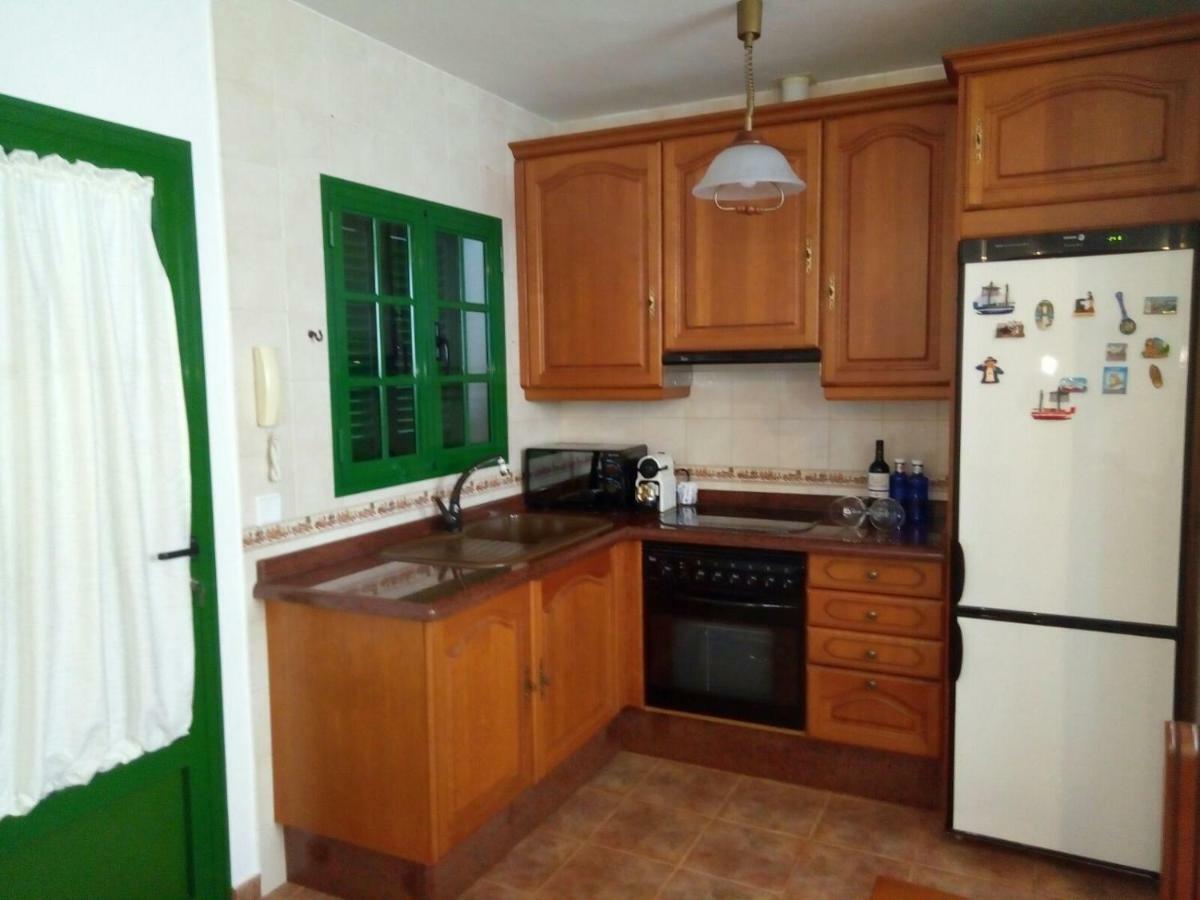 Apartamentos Casa Cipri ปลายาบลังกา ภายนอก รูปภาพ