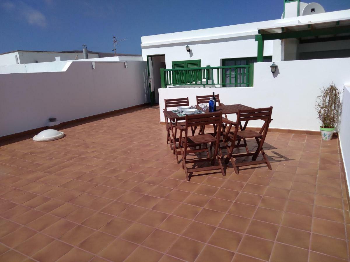 Apartamentos Casa Cipri ปลายาบลังกา ภายนอก รูปภาพ