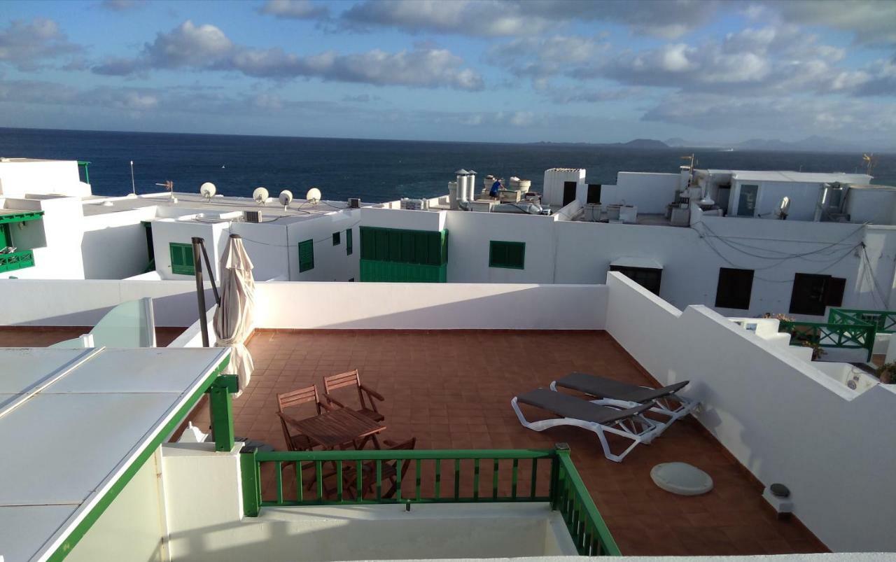 Apartamentos Casa Cipri ปลายาบลังกา ภายนอก รูปภาพ